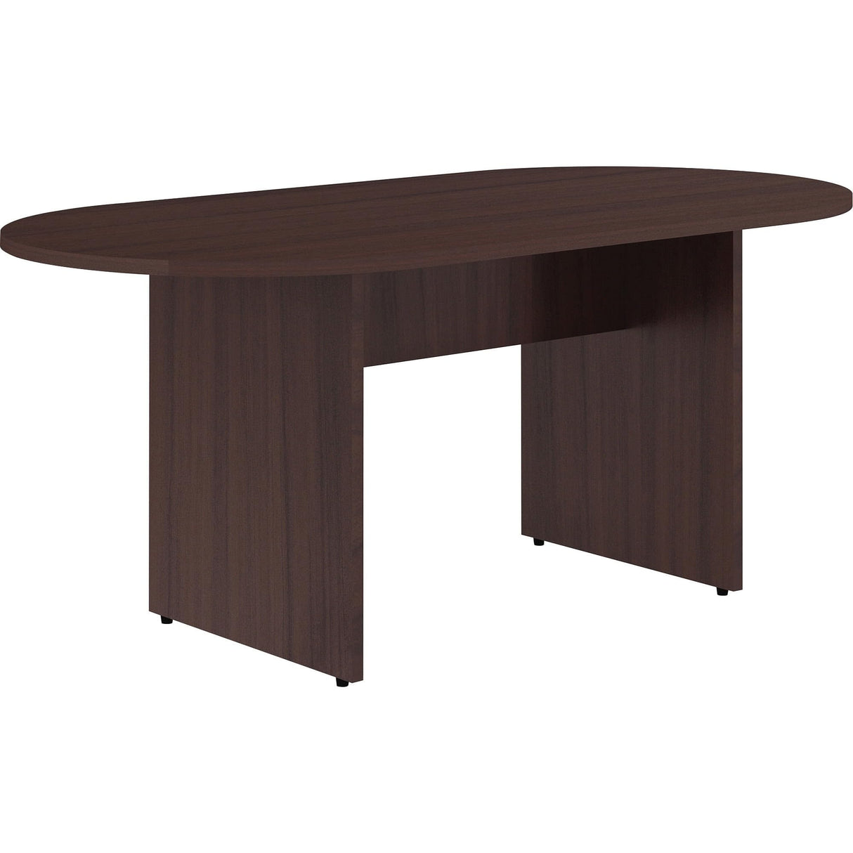 Lorell Essentials Conference Table, Espresso Lorell