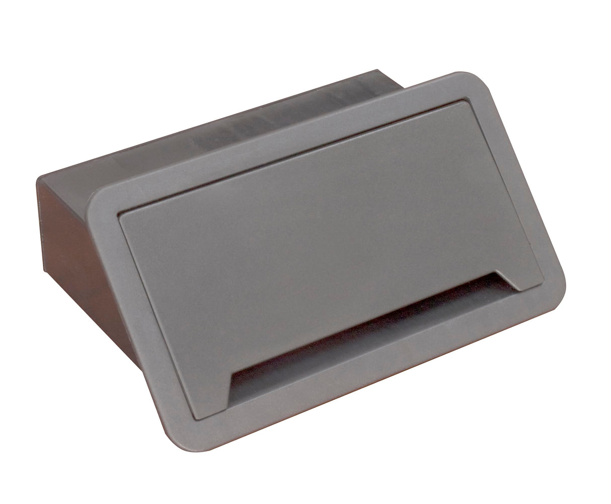 Regency Legacy 144-inch Modular Racetrack Conference Table with Power Data Grommet- Cherry Regency