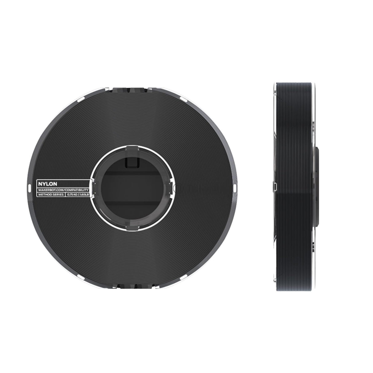 MakerBot 375-0033A Method Nylon Filament for Method 3D Printer (Black, 1.54Lb) MakerBot