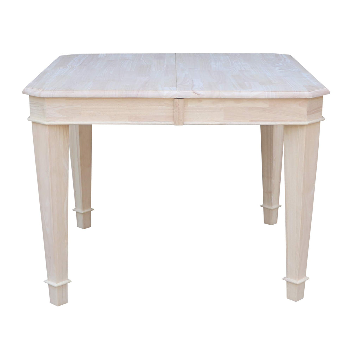 International Concepts Tuscany Butterfly Leaf Dining Table IC International Concepts
