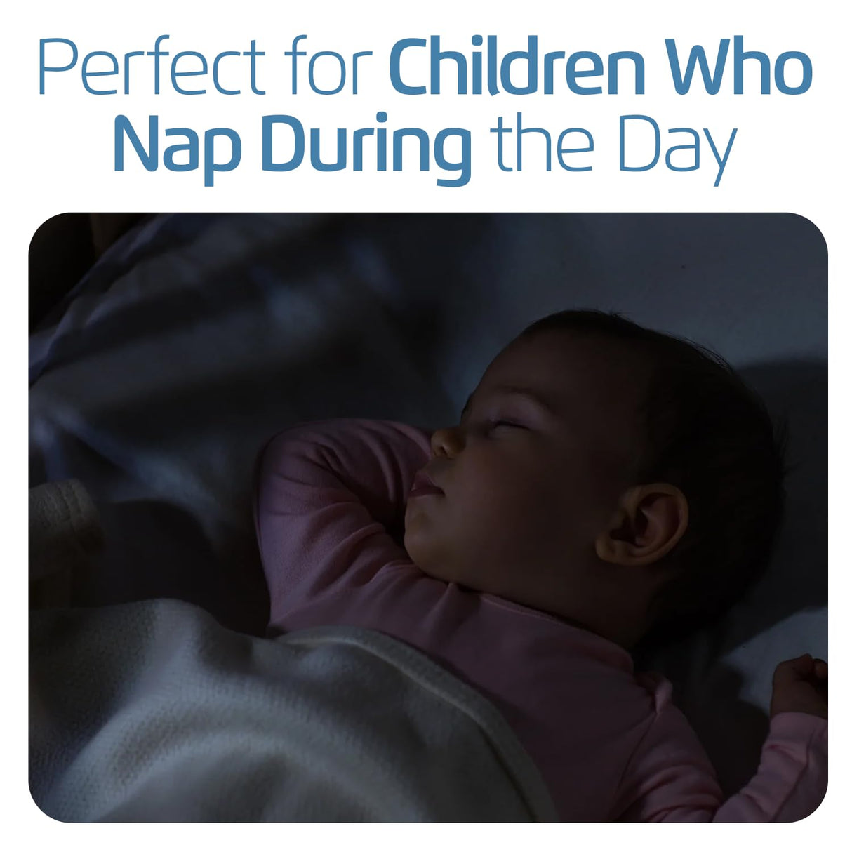 SUN AWAY Portable Blackout Curtain with Suction Cups - Premium Easy Install Shade No Tools Required - Temporary Blinds, Perfect for Baby Nursery or Dorm Room - with Travel Bag (66” Long x 51” Wide) SUN AWAY