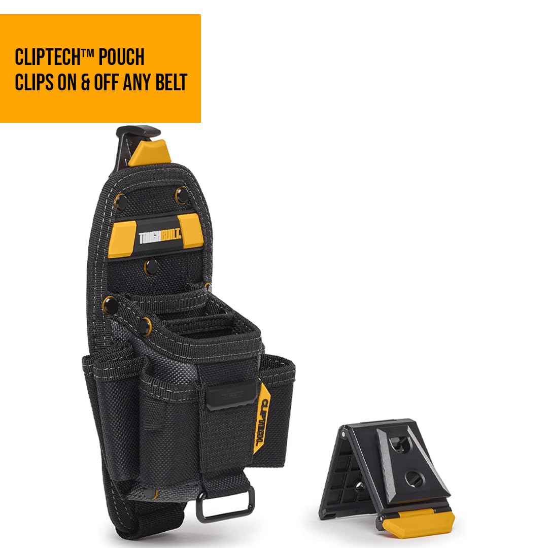 ToughBuilt TB-CT-36-M7 7 Pocket Pouch ToughBuilt