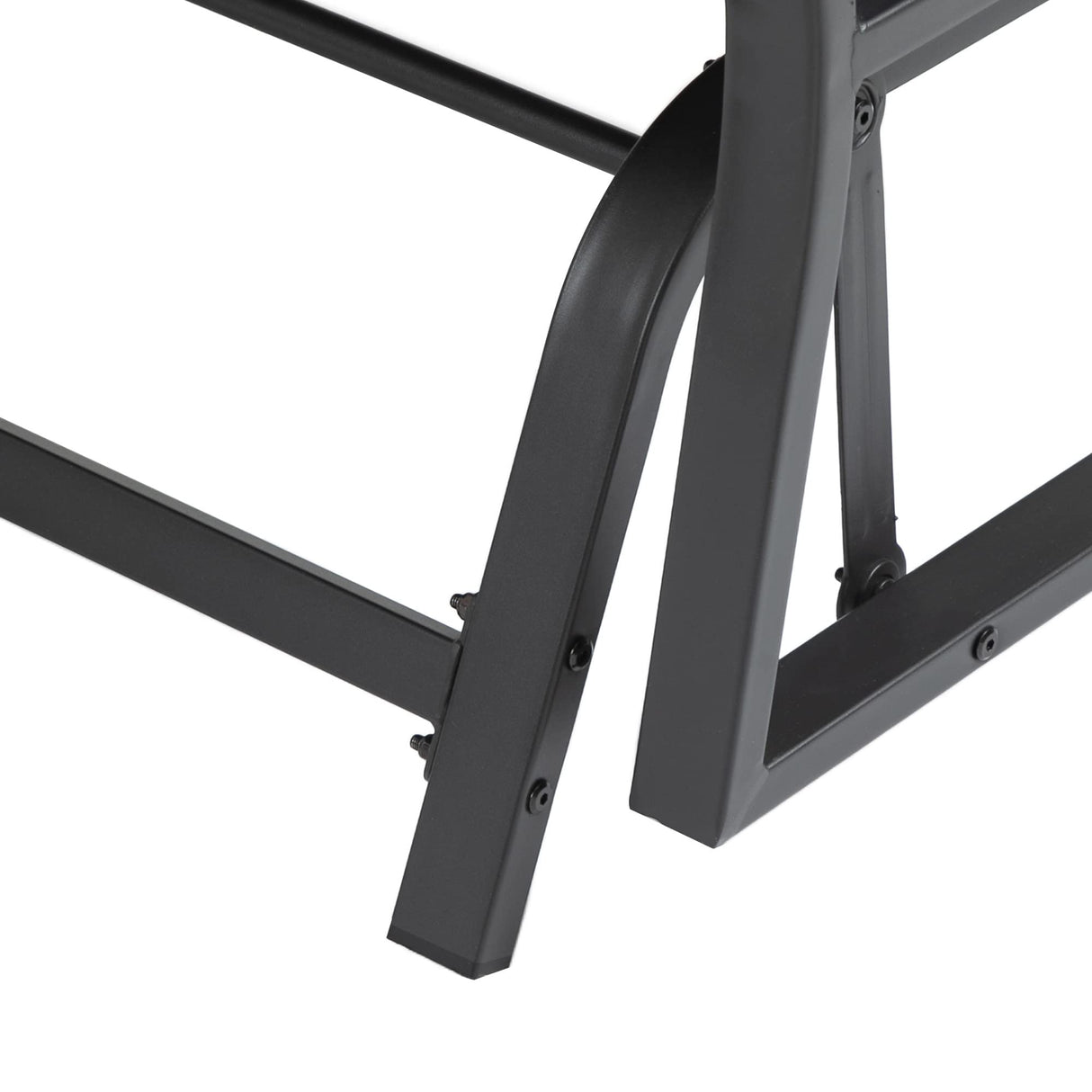 Outsunny Swing Glider Rocking Chair, Double Patio Bench, 2 Person Loveseat with Steel Frame, Cushions, Pillow Armrests, Blue Outsunny