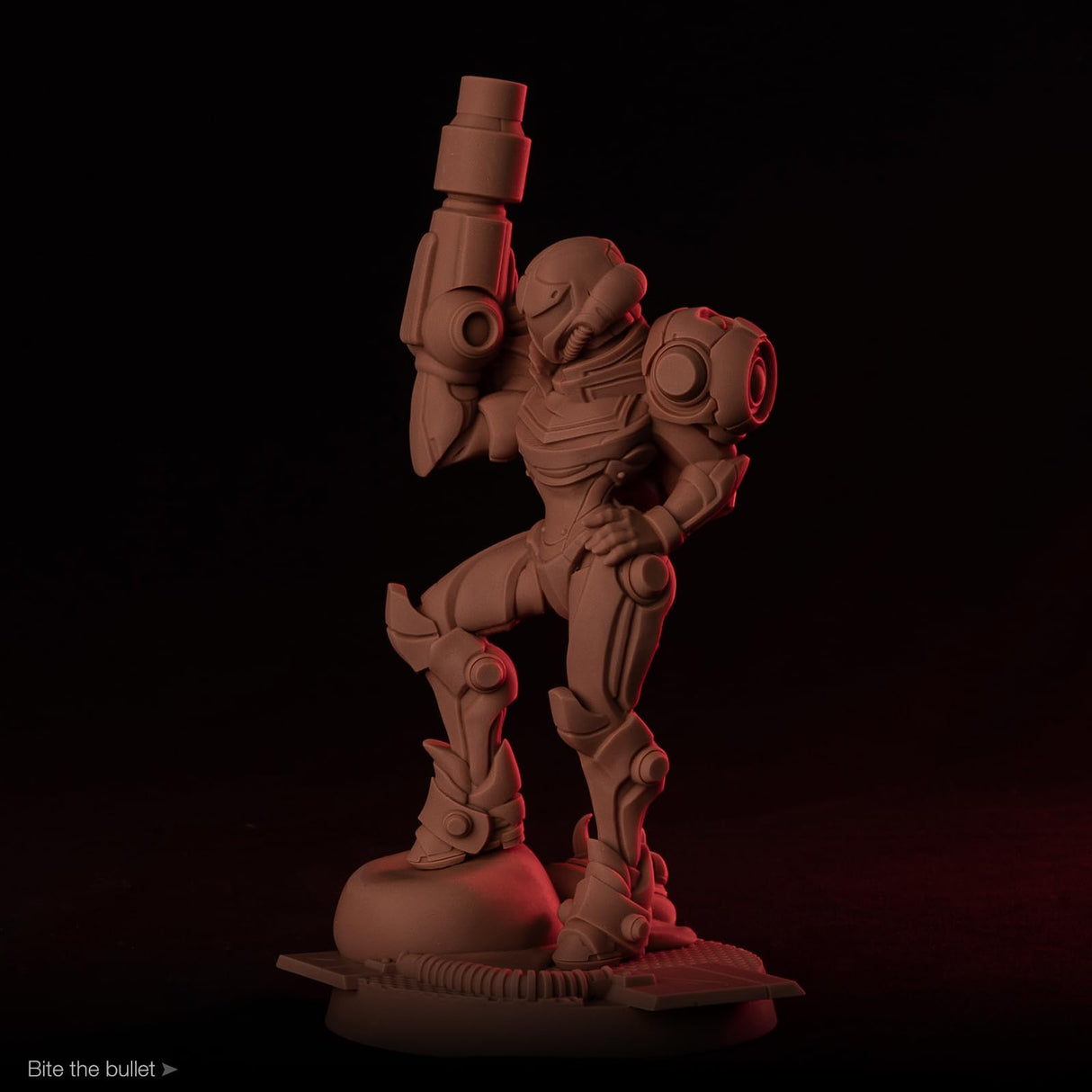 ELEGOO 8K 3D Printer Resin, Standard Photopolymer Resin 405nm UV-Curing Resin, Best for 8K/9K/12K LCD 3D Printer 1000G Red Clay ELEGOO