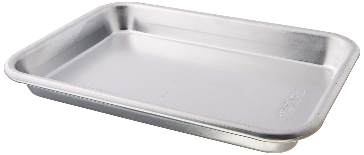 Nordic Ware 1/8 Sheet Pan, 1-Pack, Aluminum Nordic Ware