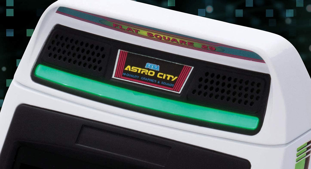SEGA Astro City Mini Limited Run