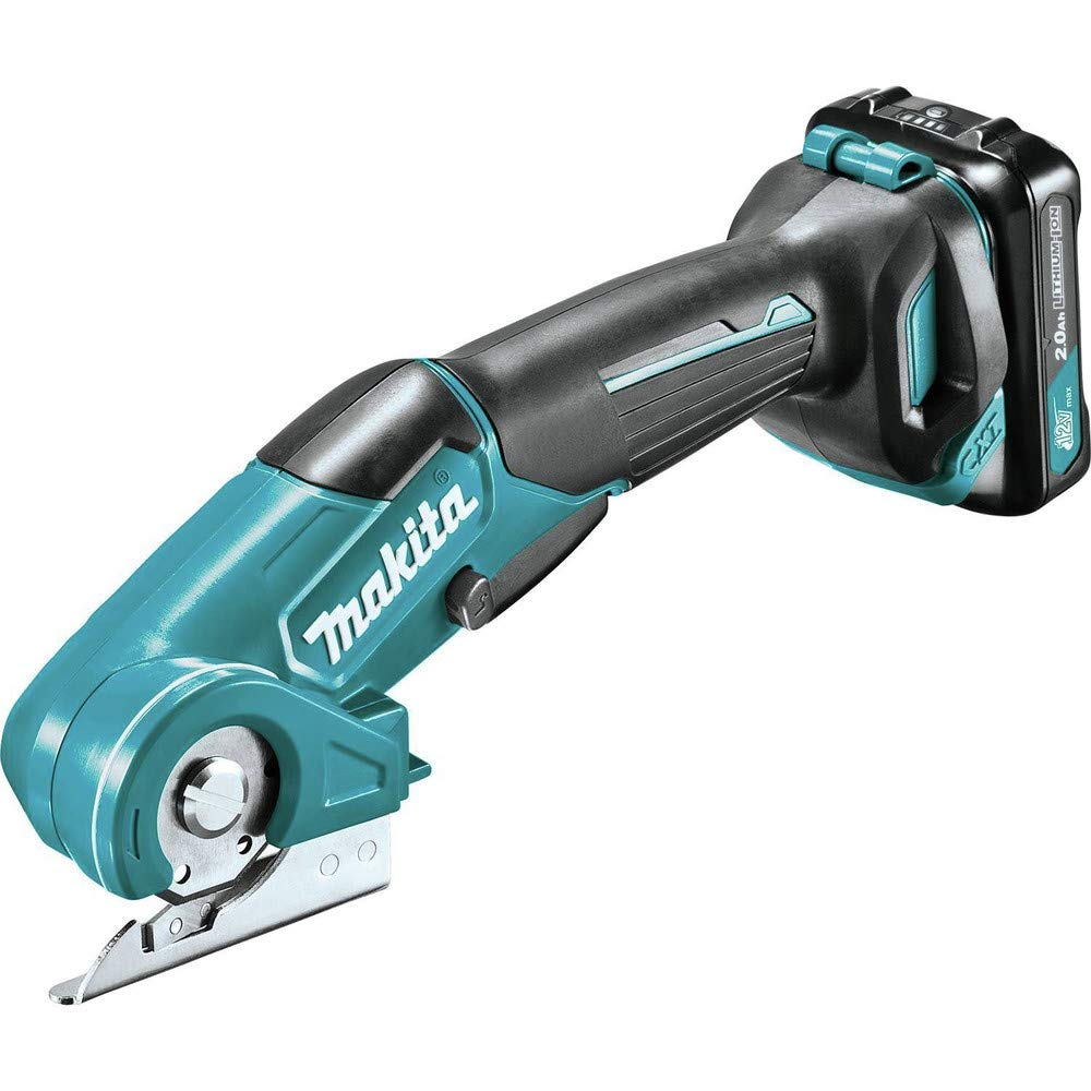 Makita PC01R3 12V max CXT® Lithium-Ion Cordless Multi-Cutter Kit (2.0Ah) Makita