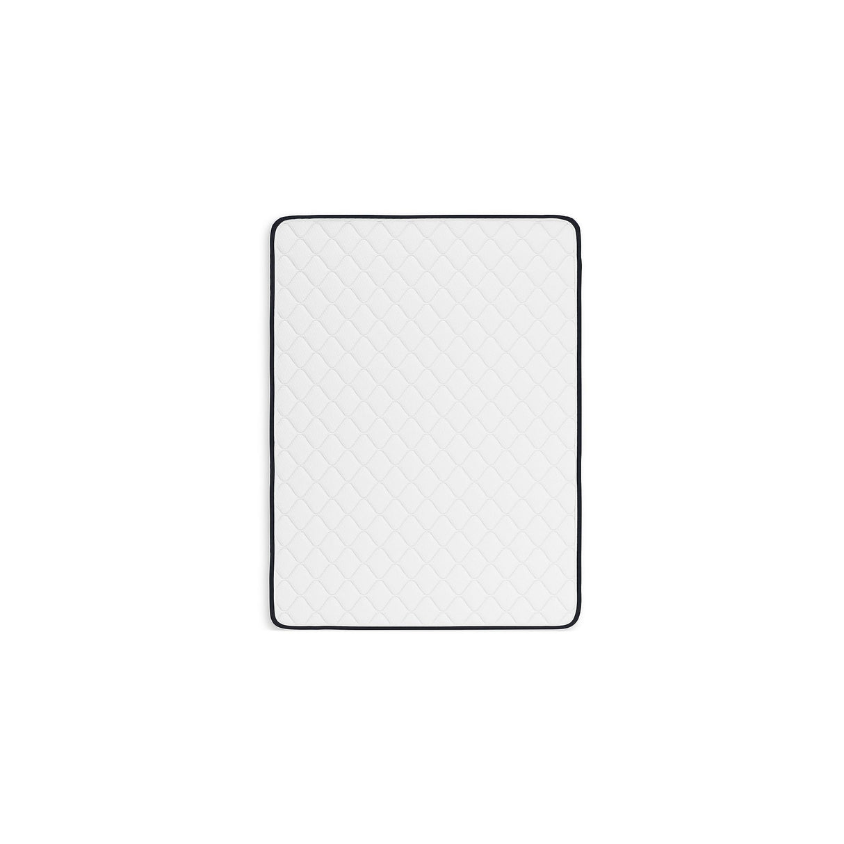 Signature Design by Ashley Full Size Medium Firm 6 Inch Memory Foam Mattress with Breathable Quilted Cover Signature Design by Ashley
