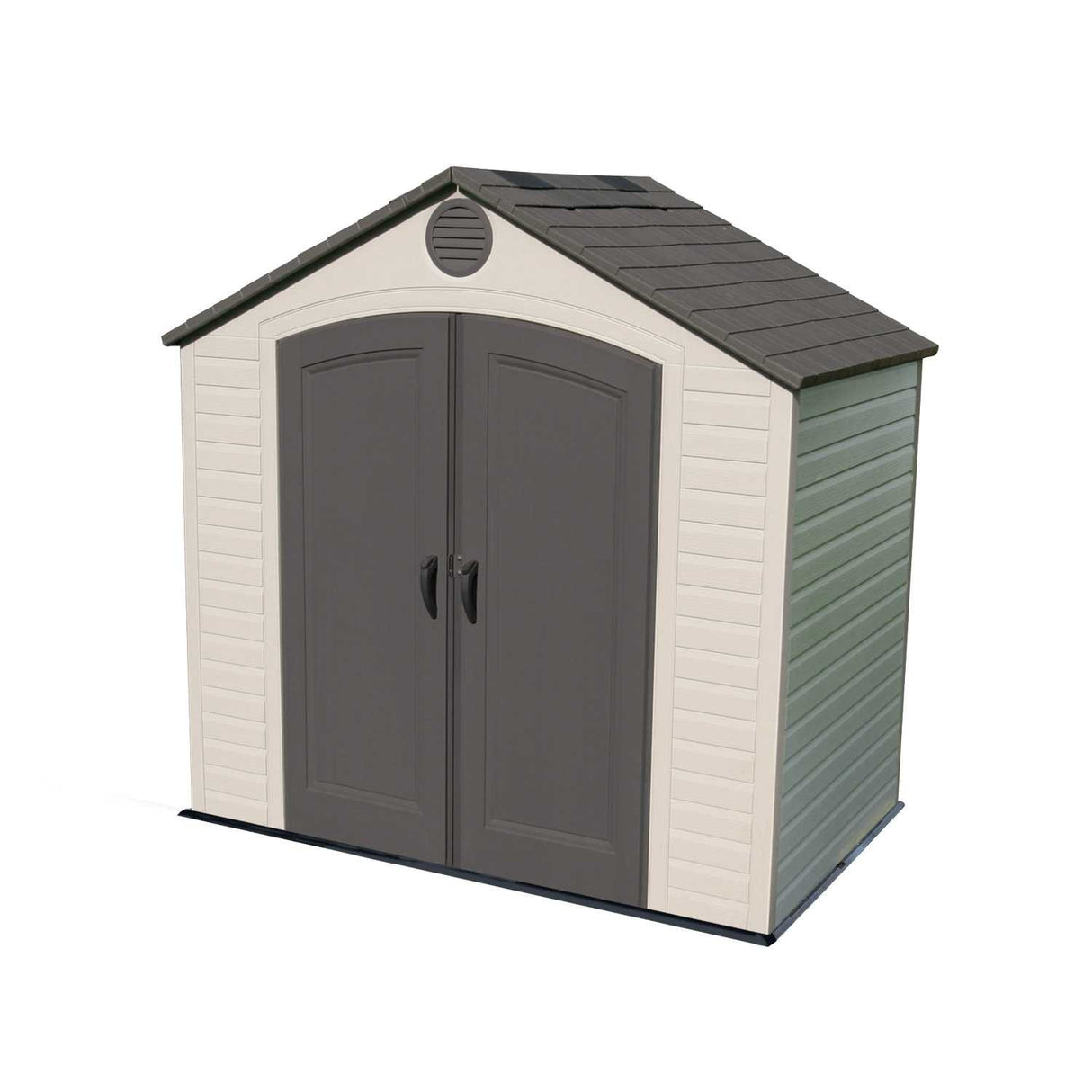 Lifetime 6418 Outdoor Storage Shed, 8 by 5 Feet Lifetime