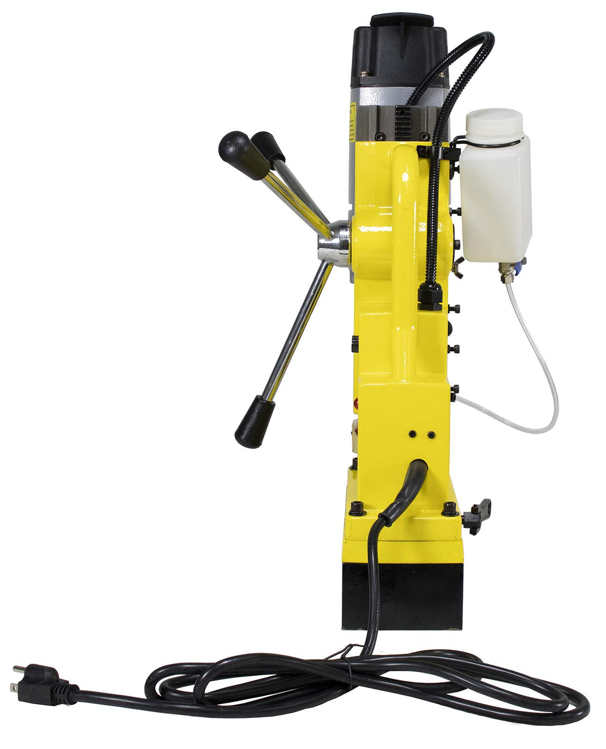 Steel Dragon Tools Magnetic Drill Press with 1-3/4 inch Boring Diameter & 2700 LBS Magnetic Force Steel Dragon Tools