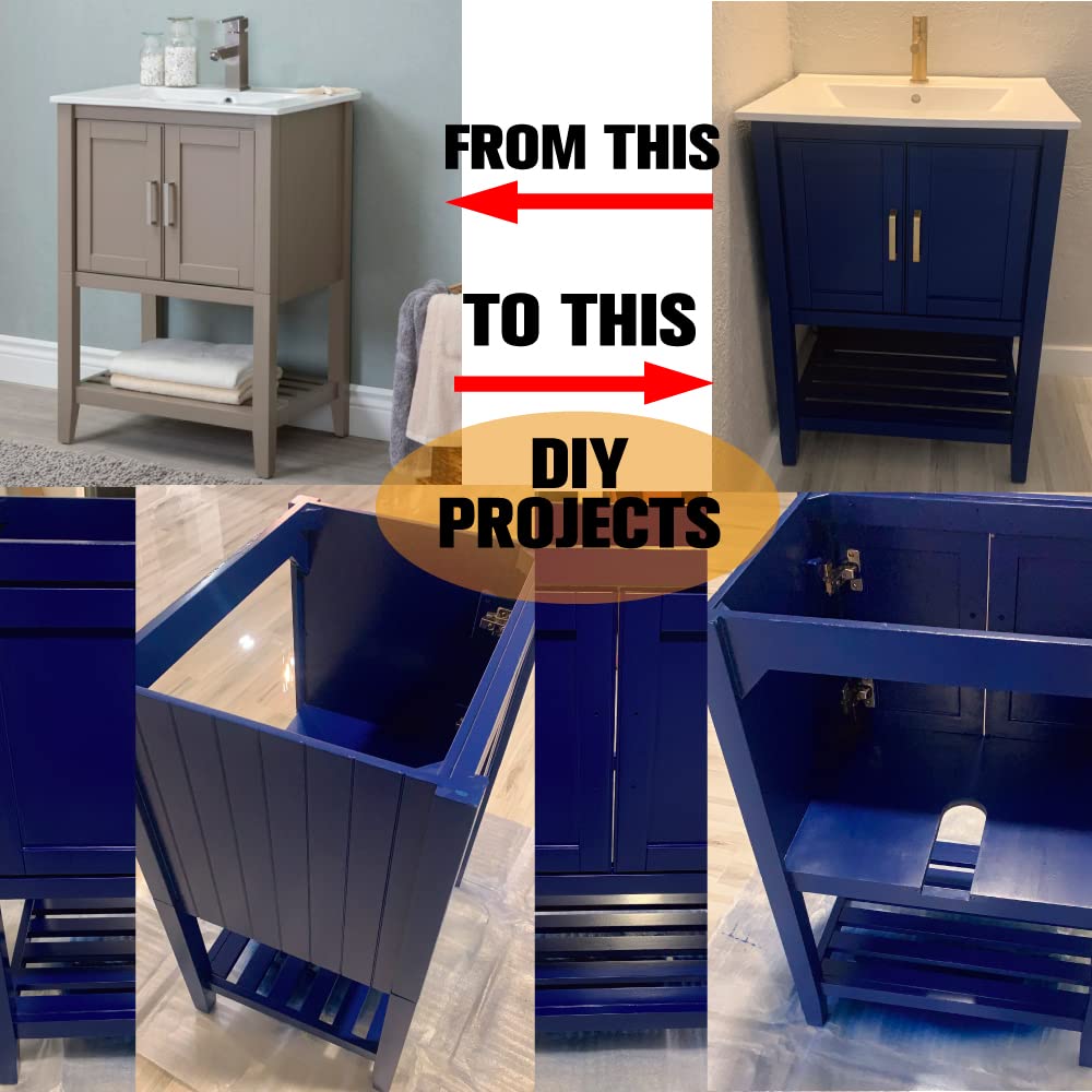 Evolve Elite 24 pack, Low Pressure - Assorted Colors - 12 oz Spray Paint Cans Generic