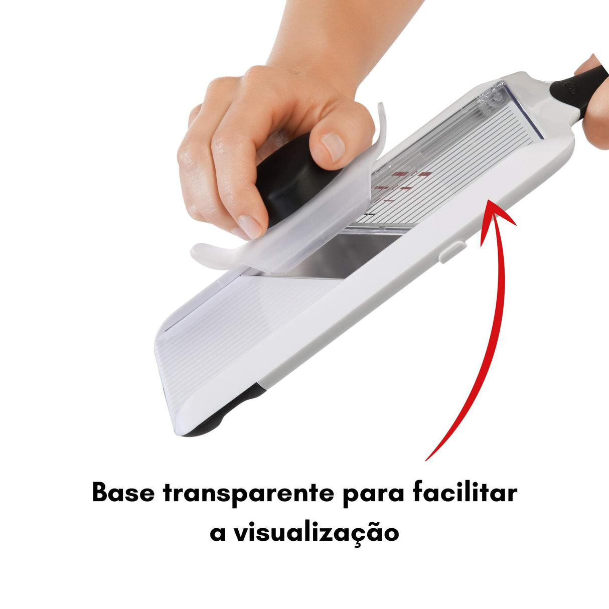 OXO Good Grips Handheld Mandoline Slicer,White OXO