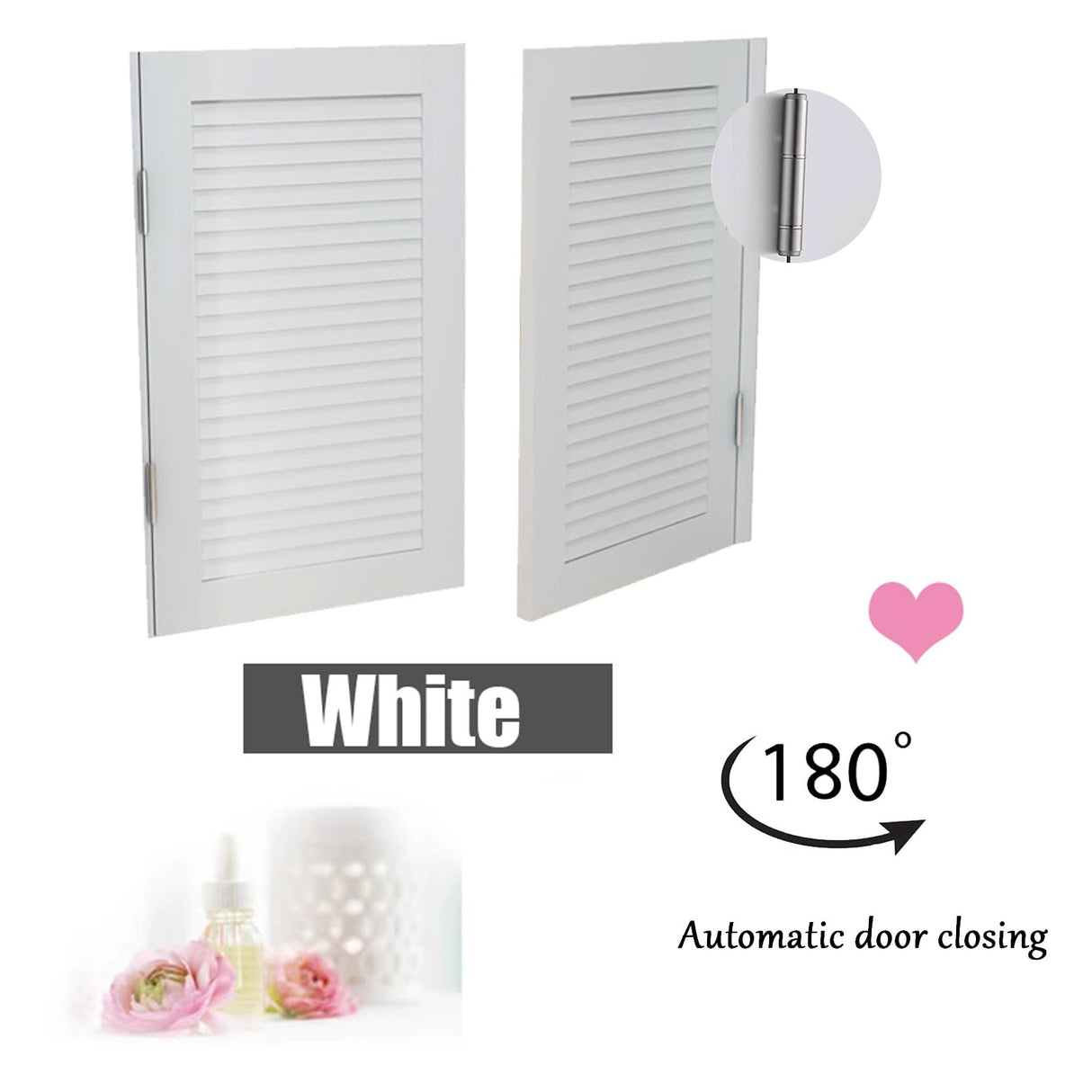 Swinging Door Cafe Door Indoor Solid Wood Saloon Door Saloon Doors Swinging, Solid Wood Swinging Cafe Doors, Saloon Style Bar Door with Hinges, Counter Entrance Pub Café Swing Door Gate, Customizable ENWINDXS