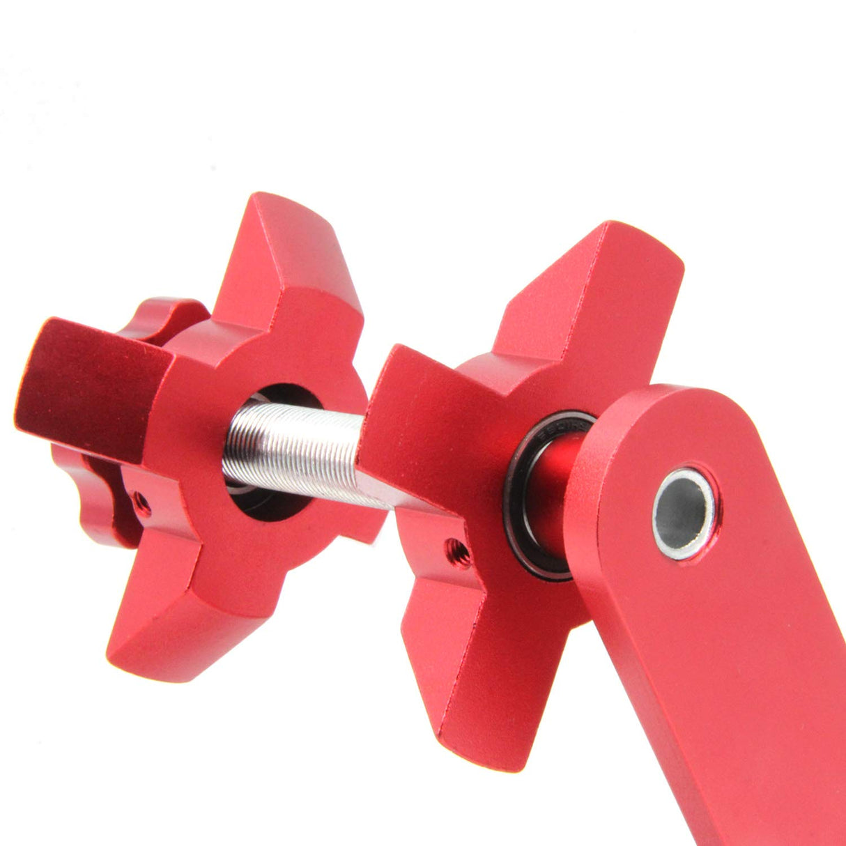 Yeebyee Upgrade Filament Spool Holder Kit with Bearing Rotatable Holder for Ender 3/Ender 3 V2/Ender 3 Pro/Ender 5/CR-10 3D Printer (Spool Holder) Yeebyee