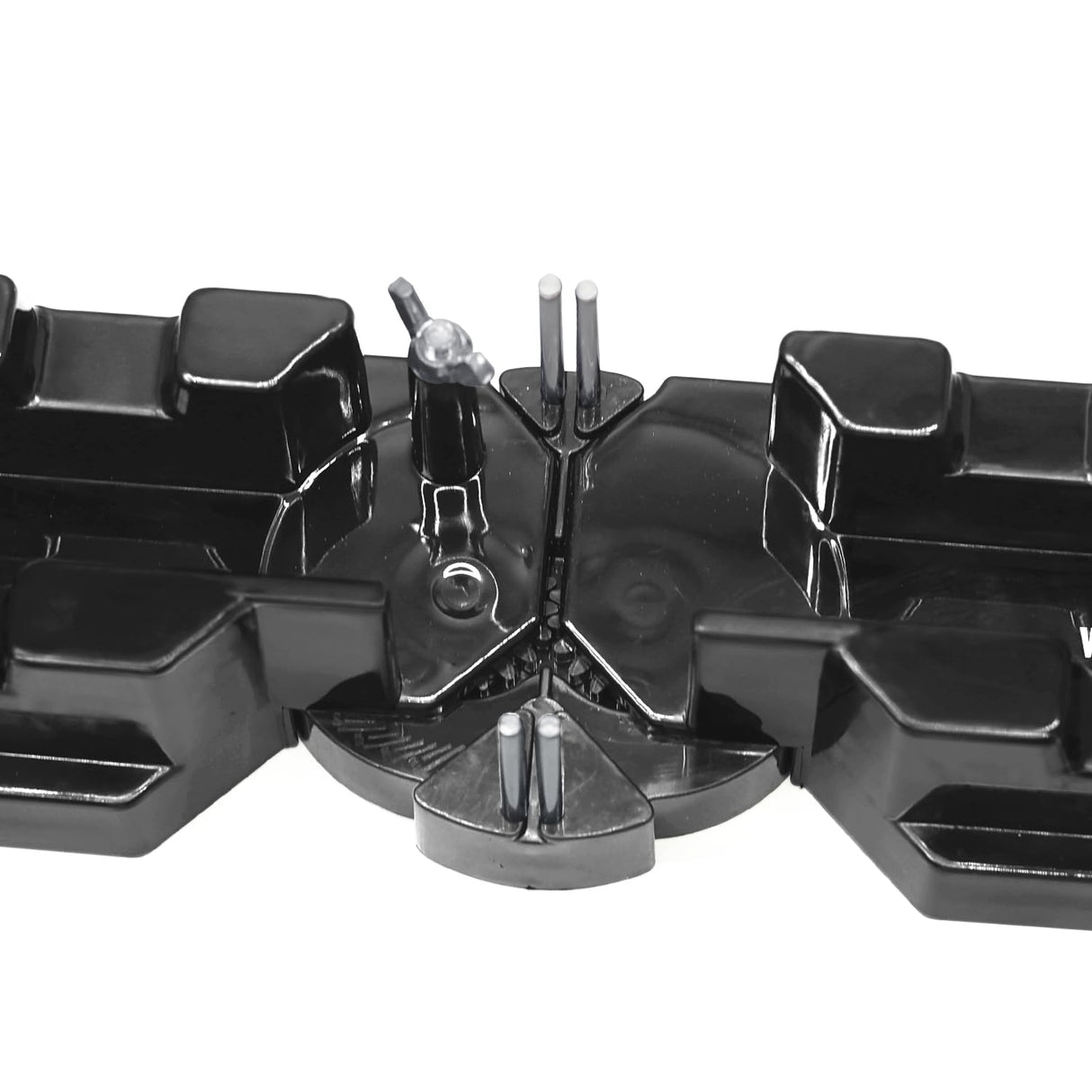 WEITARI 2-in-1 Mitre Measuring Cutting Tool,Miter Saw Protractor and 85-180°Angle Finderfor Home Improvement Carpentry Work Woodworking Craft WEITARI