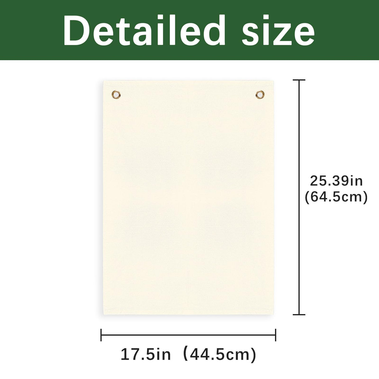 4 pcs sublimation blank canvas banner hanging flag banner for nursery wall decor for kids room decor for boys and girls,canvas banner wall hanging sublimation banner blank GEKIXUTP