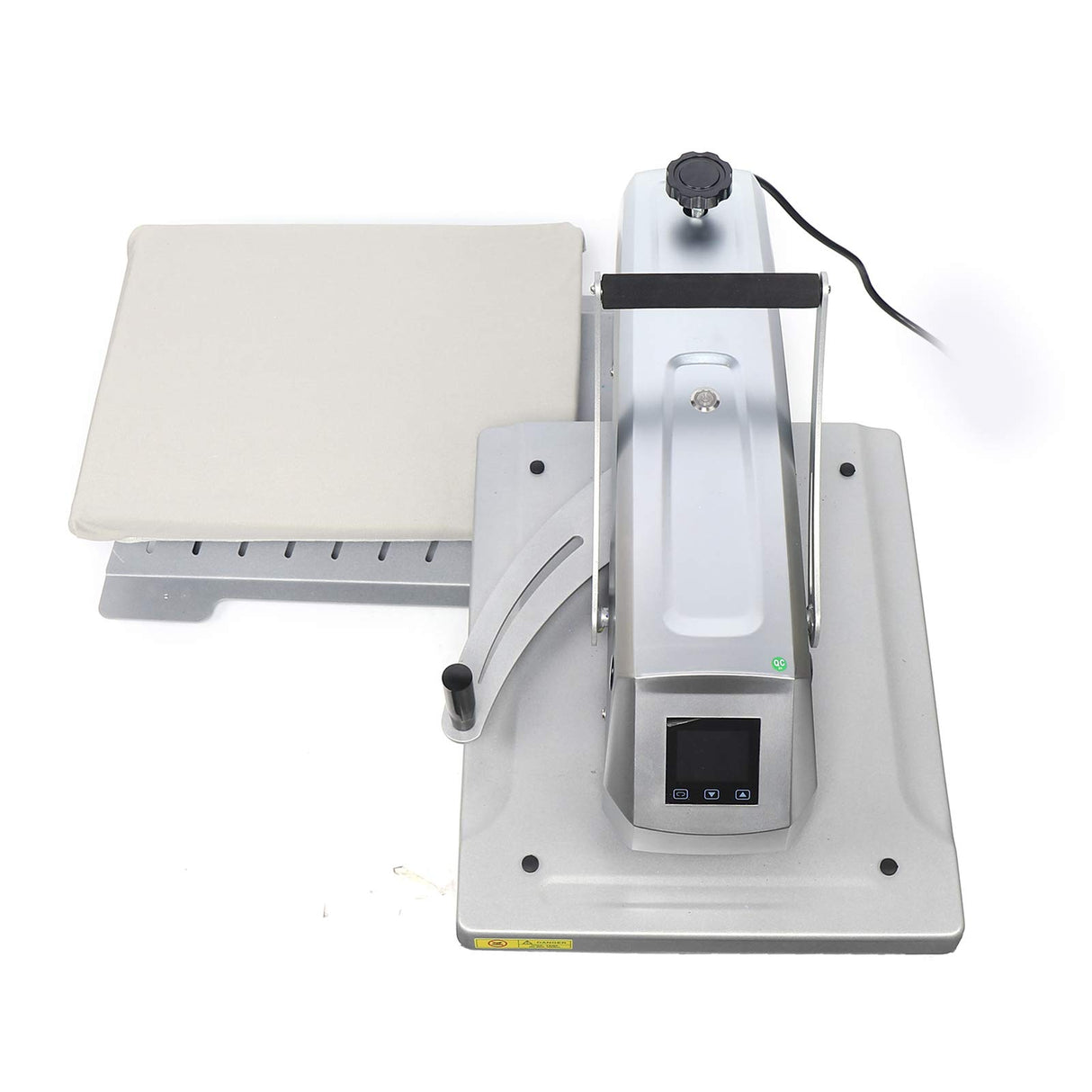 Heat Press 16x20 Inch 3 in 1 Heat Press Machine, Swing Away T Shirt Pressing Machine Digital Control, T-Shirt Printing Machine, Heat Press Transfer Machine Sublimation Combo for T-Shirt Mug Plate SHZICMY