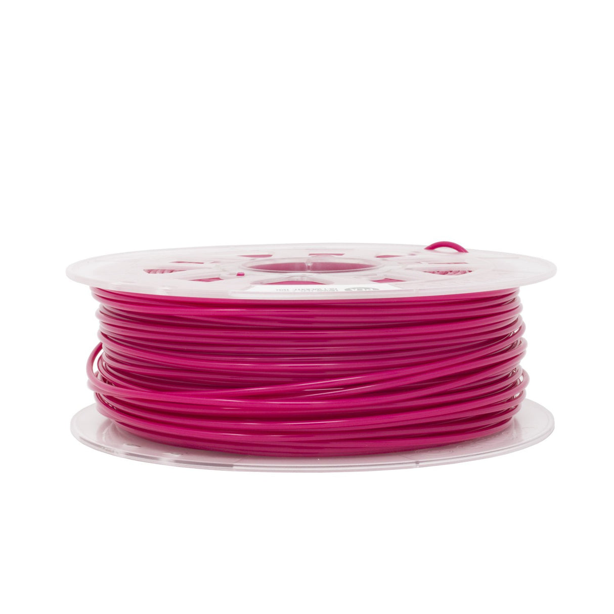 Gizmo Dorks 1.75mm PLA Filament 1kg / 2.2lb for 3D Printers, Pink Rose Gizmo Dorks