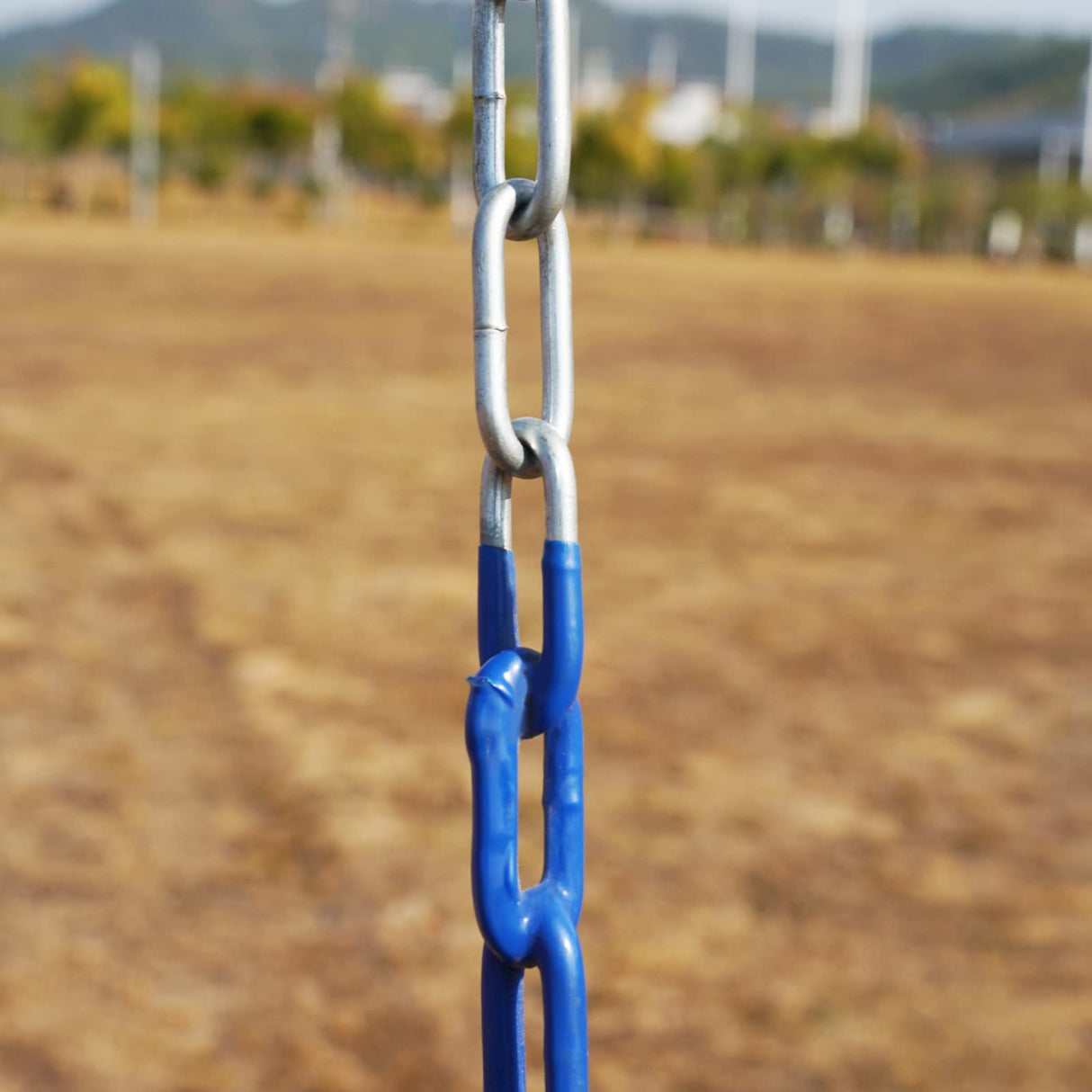 Dolphin Playground Wooden Swing Sets for Backyard with 2 in 1 Outdoor Table, Outdoor Playset for Kids 3-10 with Rock Climbing Wall, 6FT Wave Slide, Fort, and 2 Belt Swings, Playground Accessories DOLPHIN PLAYGROUND T