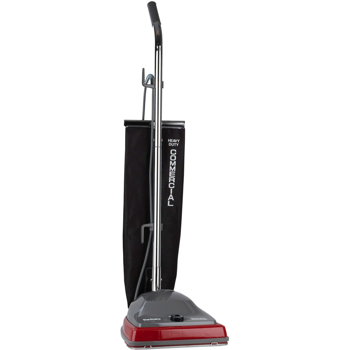 Sanitaire SC679K Tradition Upright Commercial Bagged Vacuum, Red Sanitaire