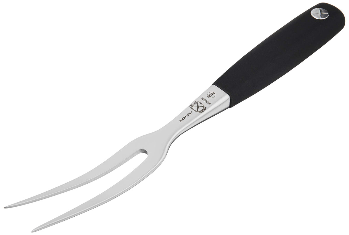 Mercer Culinary M20806 Genesis 6-Inch Carving Fork Mercer Culinary