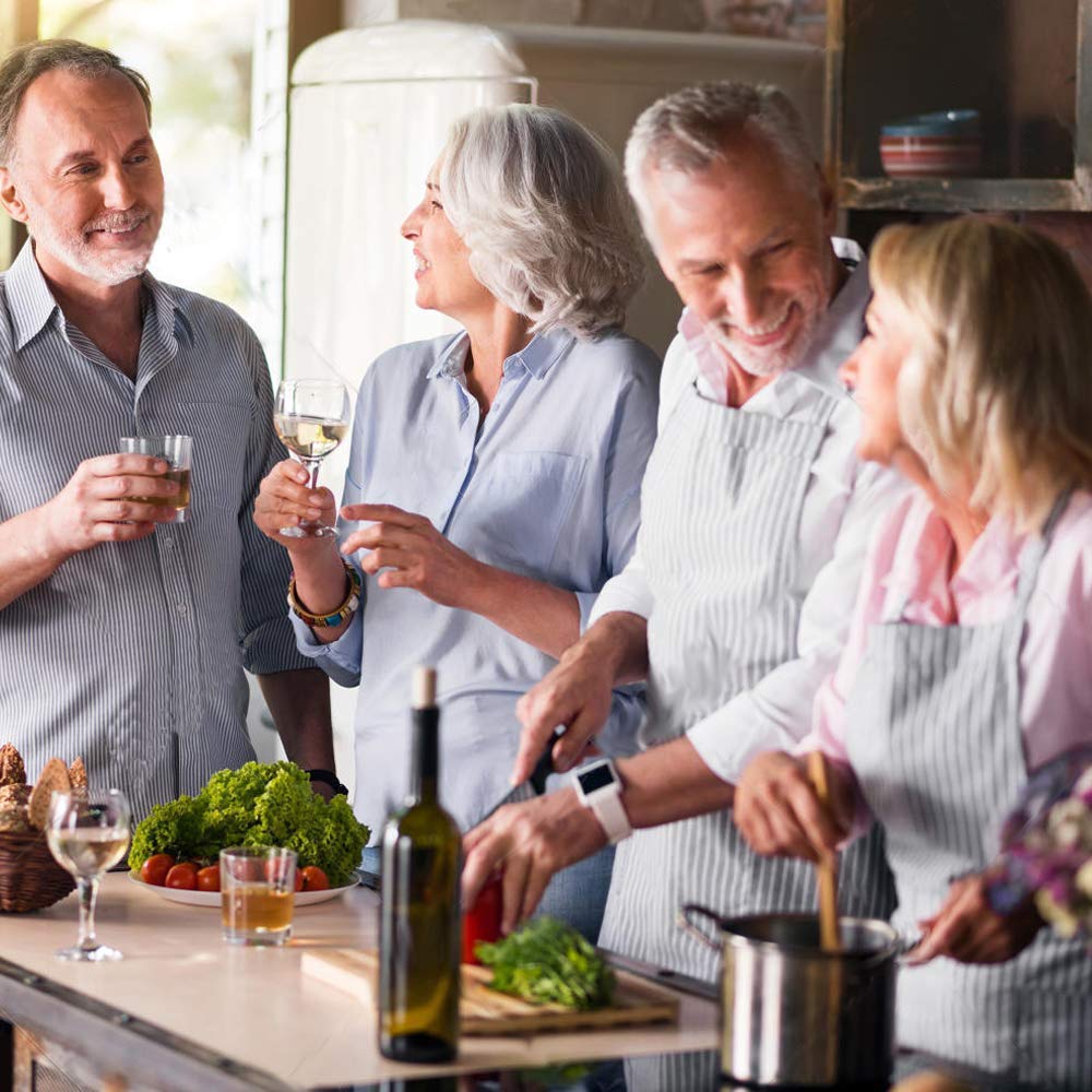 Kitchen Catering Table, NSF Commercial Stainless Steel Work Table, 24 X 36 Inches Food Grade Kitchen Prep Workbench Scratch Resistant Metal Countertop Workstation w/Adjustable Undershelf Payhere