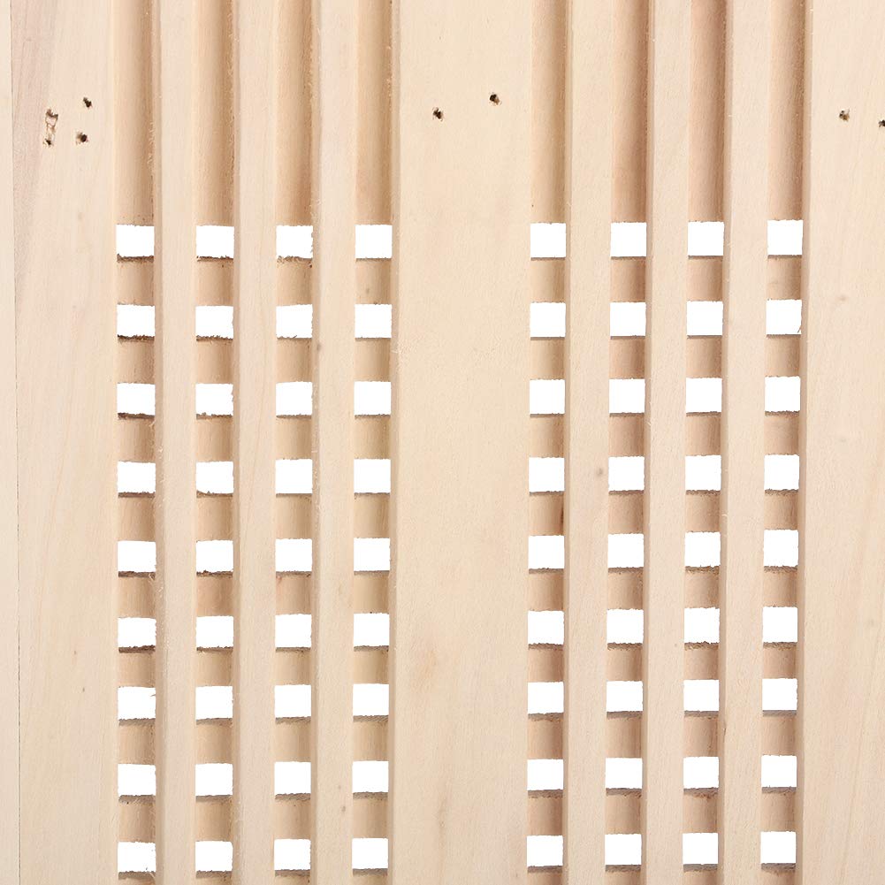 Mumusuki Sauna Headrest Light Cover Room Explosion-Proof Lamp Protection Cover Square Wood Corner Lamp Shade Light Cover Sauna Accessories Home Steam Mumusuki