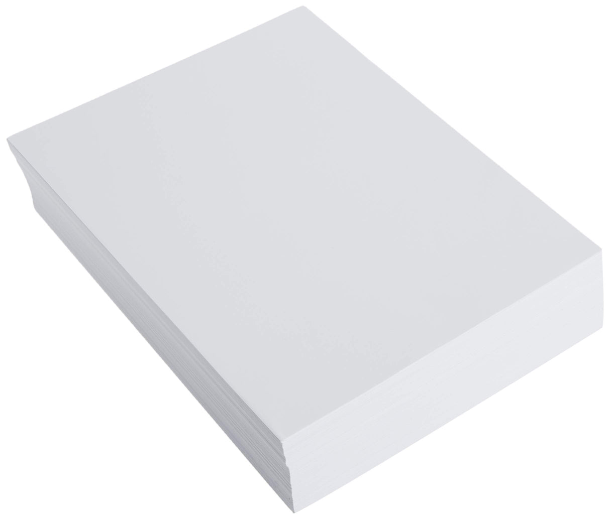 Hammermill Printer Paper, Premium Inkjet & Laser Paper 24 Lb, 8.5 x 11 - 1 Ream (500 Sheets) - 97 Bright, Made in the USA, 166140R Hammermill