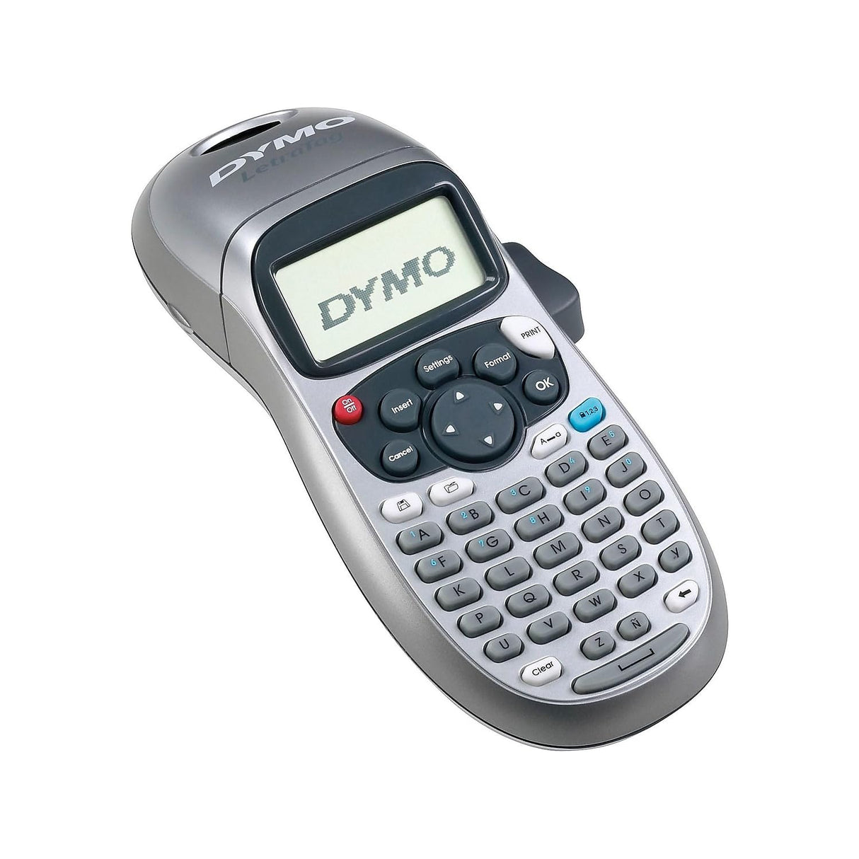 Dymo LetraTag LT-100H Portable Label Maker (1749027) DYMO