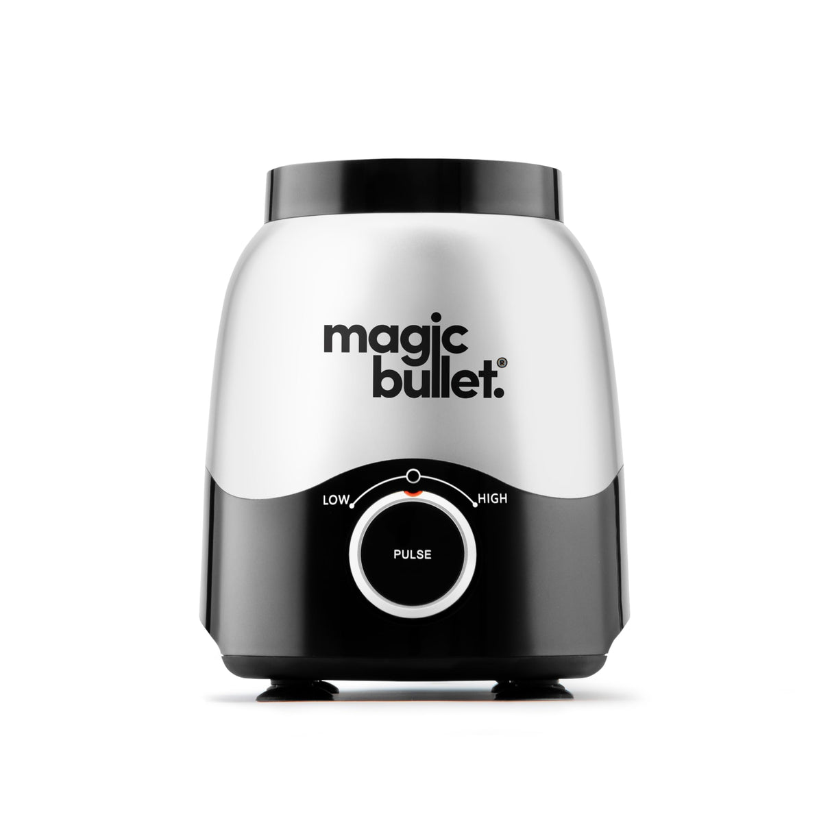 magic bullet Blender, 48oz Pitcher, Simple Speed Dial - MBF50100 Magic Bullet