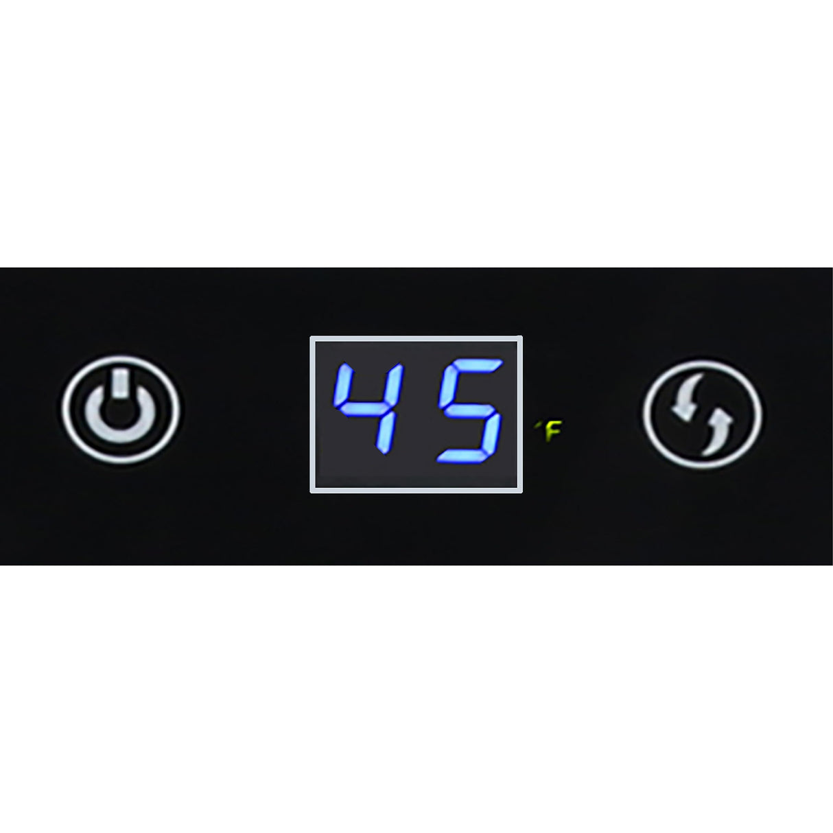 West Bend Beverage Cooler Refrigerator 15 Wine Bottle/60 Can Capacity, Glass Door, 17-Inch Wide Freestanding, Adjustable Thermostat Control, 1.6-Cu.Ft, Burgundy West Bend