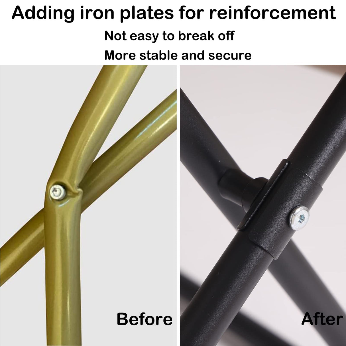 Tiita Comfy Folded Chair, Soft Faux Fur Oversized Folding Accent Chair, Lounge Lazy Chair for Kids Teens Adults, Metal Frame Moon Chair for Bedroom, Living Room, Dorm Rooms, X-Large Pink Tiita