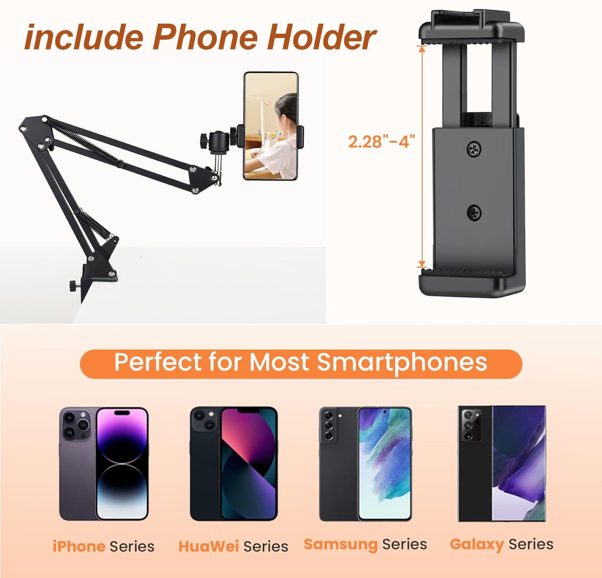 Hand Embroidery Hoop Holder Adjust Embroidery Hoop Stand Metal Embroidery Lap Stand Folding Hand Embroidery Stand Lap Cross Stitch Stand Hands, Suitable for Embroidery Hoops Femeoum