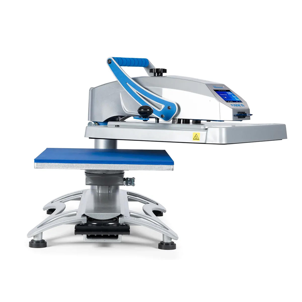 STAHLS' Hotronix Fusion IQ 16"x20" Swing & Draw Heat Press: Elevate Your Game with Precision Heat Transfers. Effortlessly Create Professional Results! Stahls'