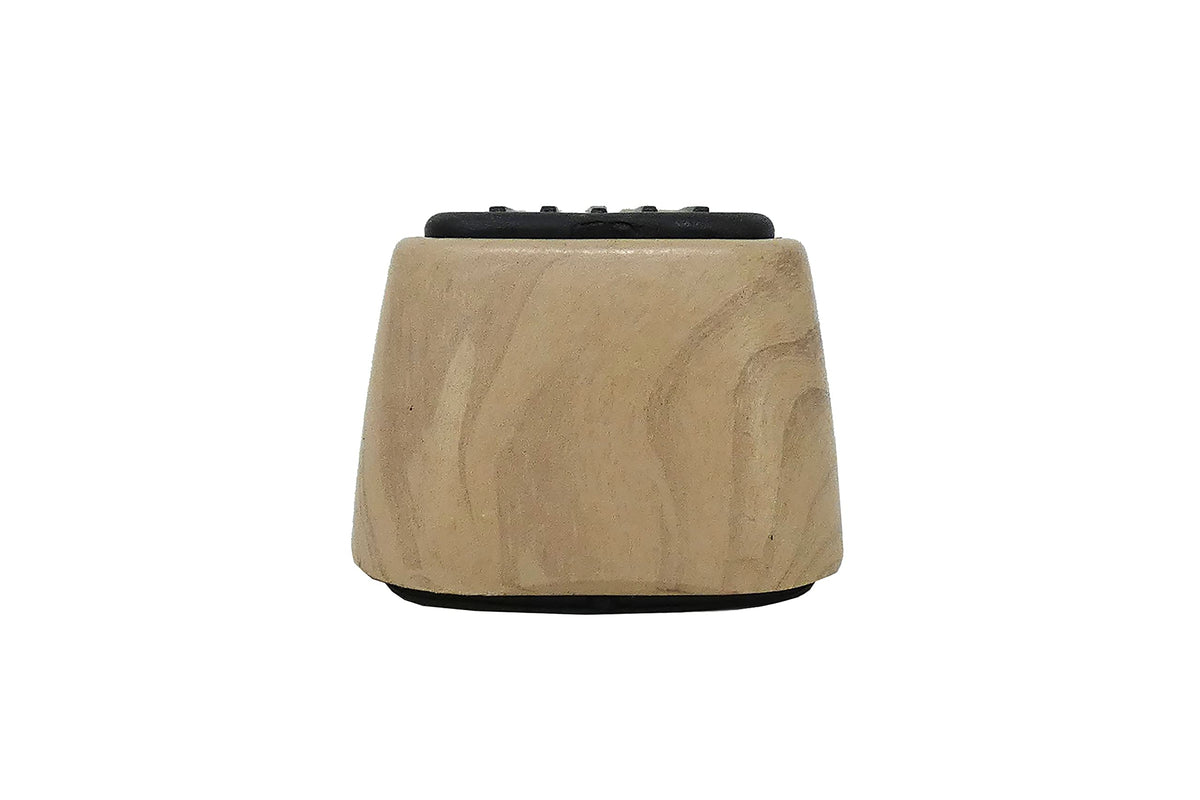 Shepherd Hardware 9333 Designer Door Wedge, Woodgrain, Non-Skid Rubber Base Grip Shepherd Hardware