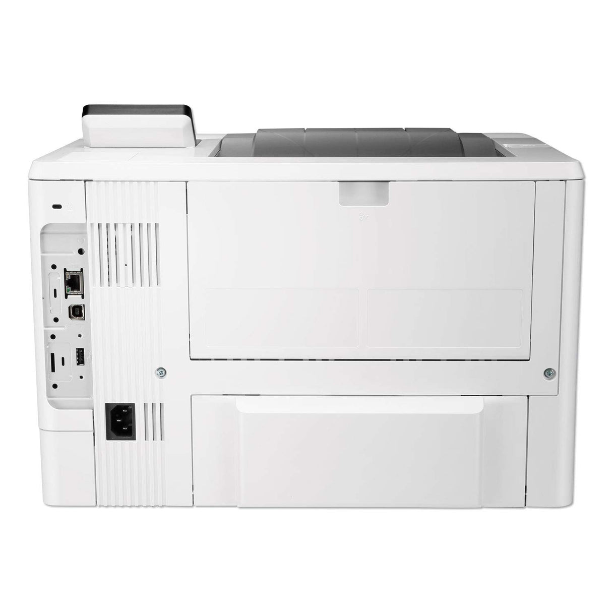 HP LaserJet Enterprise M507n Monochrome Printer with built-in Ethernet (1PV86A), White HP
