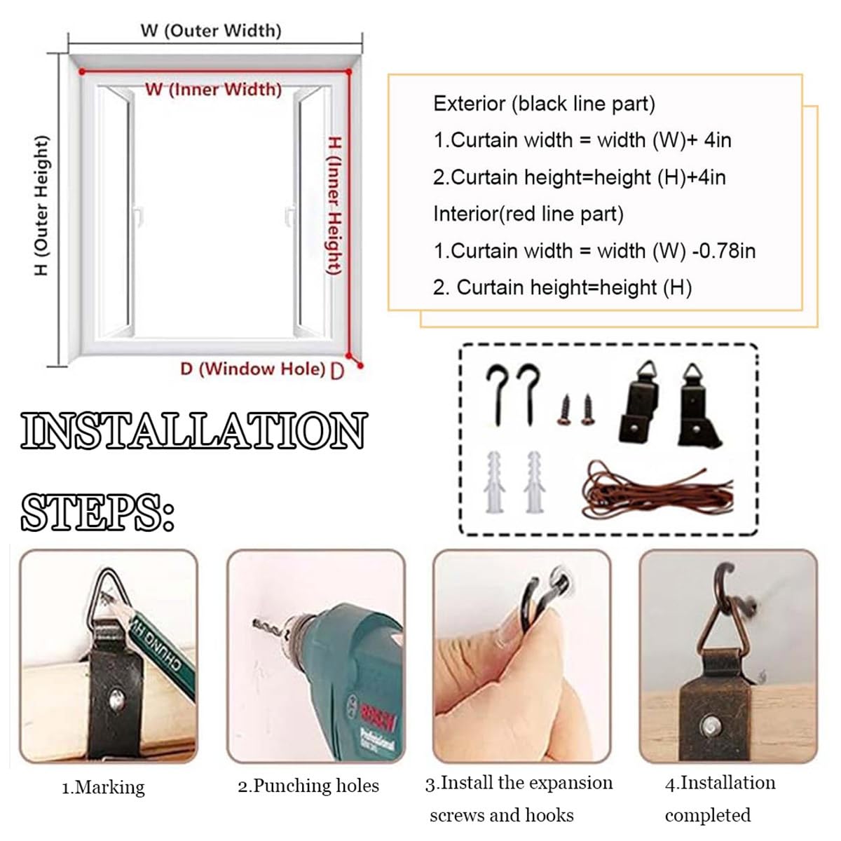 Bamboo Roller Shade Blinds 10'' 22'' 25'' 36'' 38'' 42'' 45'' Wide Cordless Bamboo Blinds Hand Woven roll up Shades for Window Porch Outdoor Patio(37''x60'') Generic