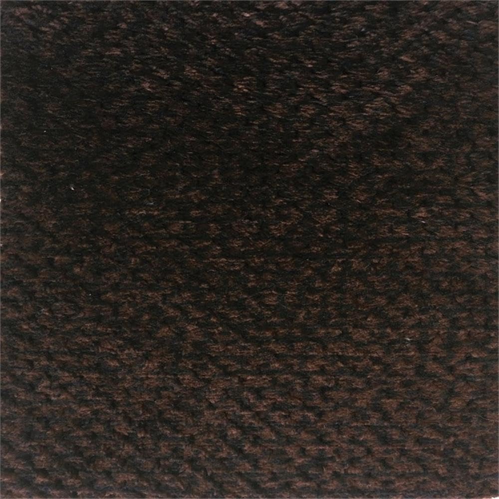 Catnapper Johnson Power Lay Flat Recliner in Brown Polyester Fabric Catnapper