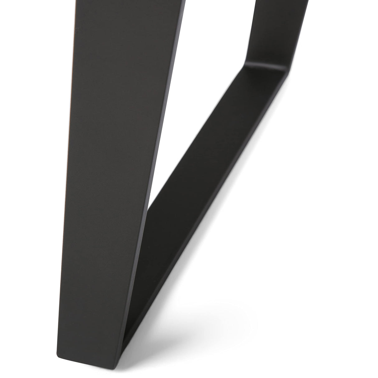 SIMPLIHOME Lowry SOLID ACACIA WOOD and Metal 60 Inch Wide Modern Industrial Console Sofa Table in Distressed Charcoal Brown, For the Living Room, Entryway and Bedroom SIMPLIHOME