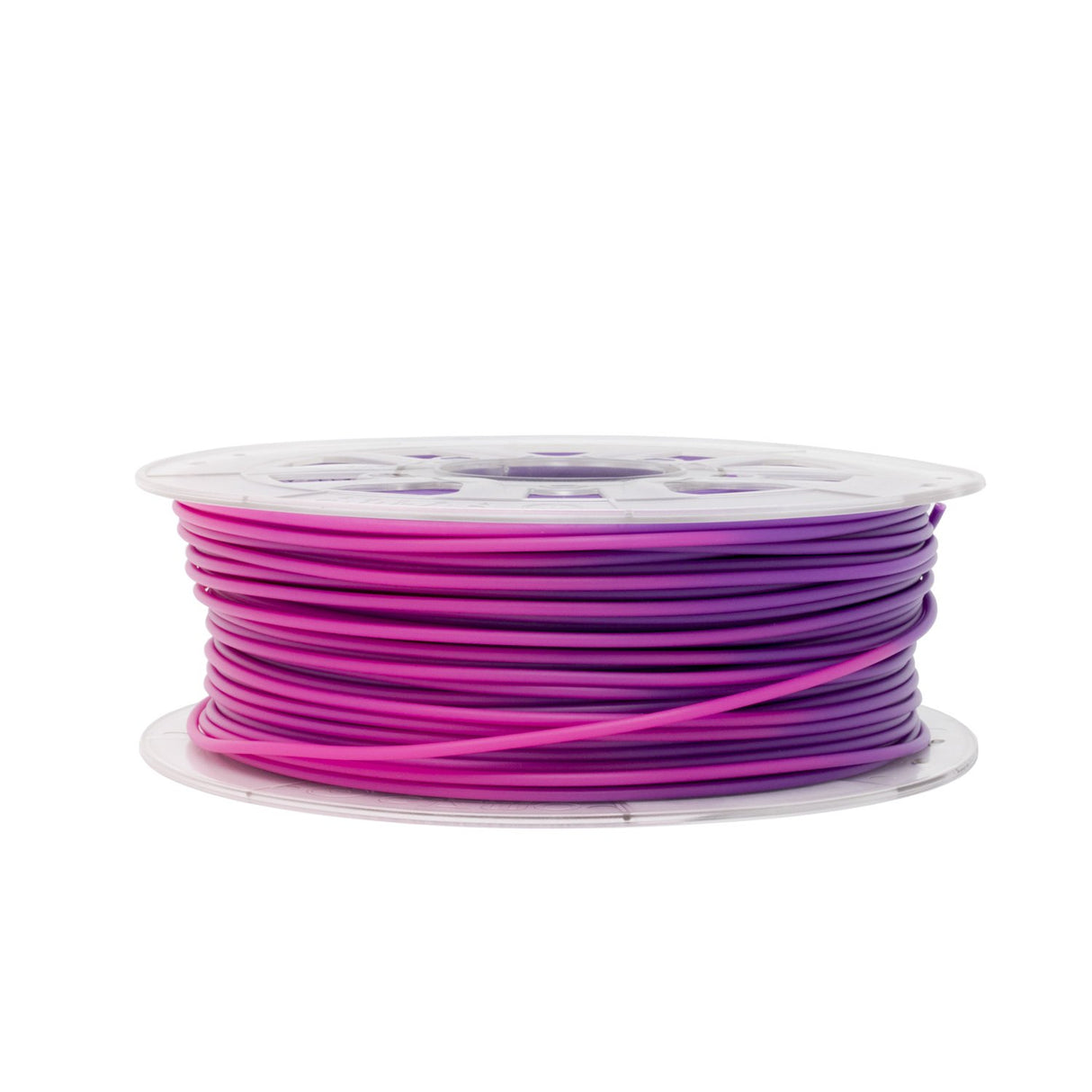 Gizmo Dorks 1.75mm ABS Filament 1kg / 2.2lb for 3D Printers, Color Change Purple to Pink Gizmo Dorks