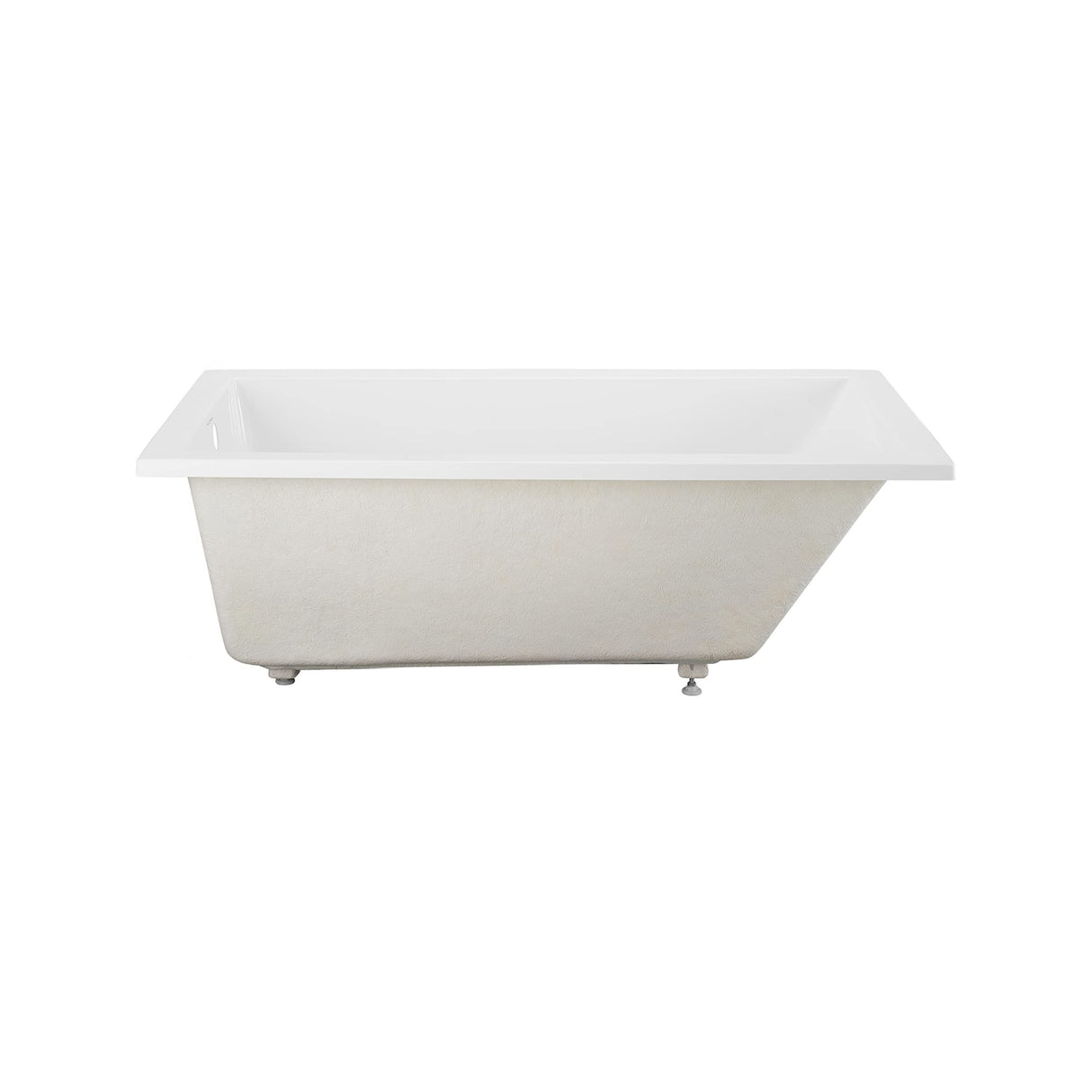 Swiss Madison Well Made Forever SM-DB569 Voltaire 60"x30" Acrylic Drop-In Bathtub Swiss Madison