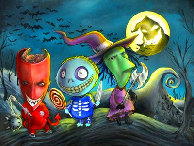 MMAHD Diamond Art Painting Kits for Adults,DIY 5D Round Full Drill Film Characters Diamond Art, Perfect for Relaxation and Home Wall Décor(11.8×15.8Inches)