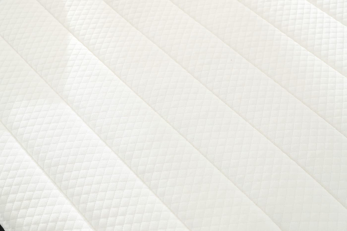 Full XL Size 12 Inch Mattress, Multilayer Hybrid Mattress, Innerspring Memory Foam Mattress in a Box, Pressure Relief & Cooler Sleeping Generic