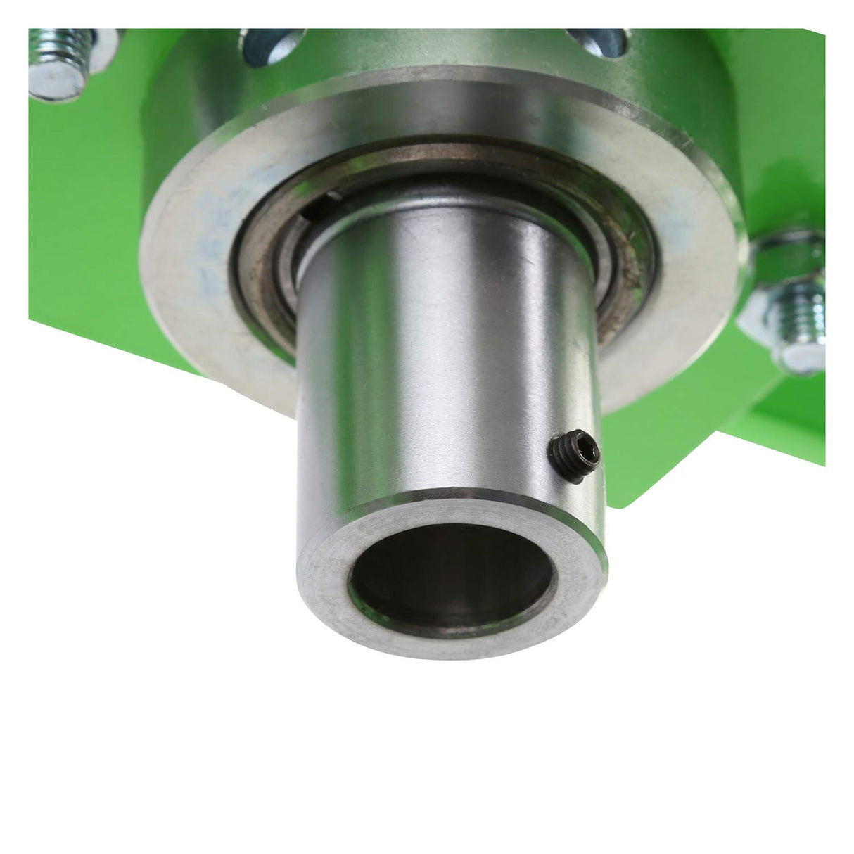 OEMTOOLS 25087 Air Hydraulic 20 Ton Press with Double Speed Pump, Hydraulic Press, Wheel Bearing Press, Press Hydraulic OEMTOOLS