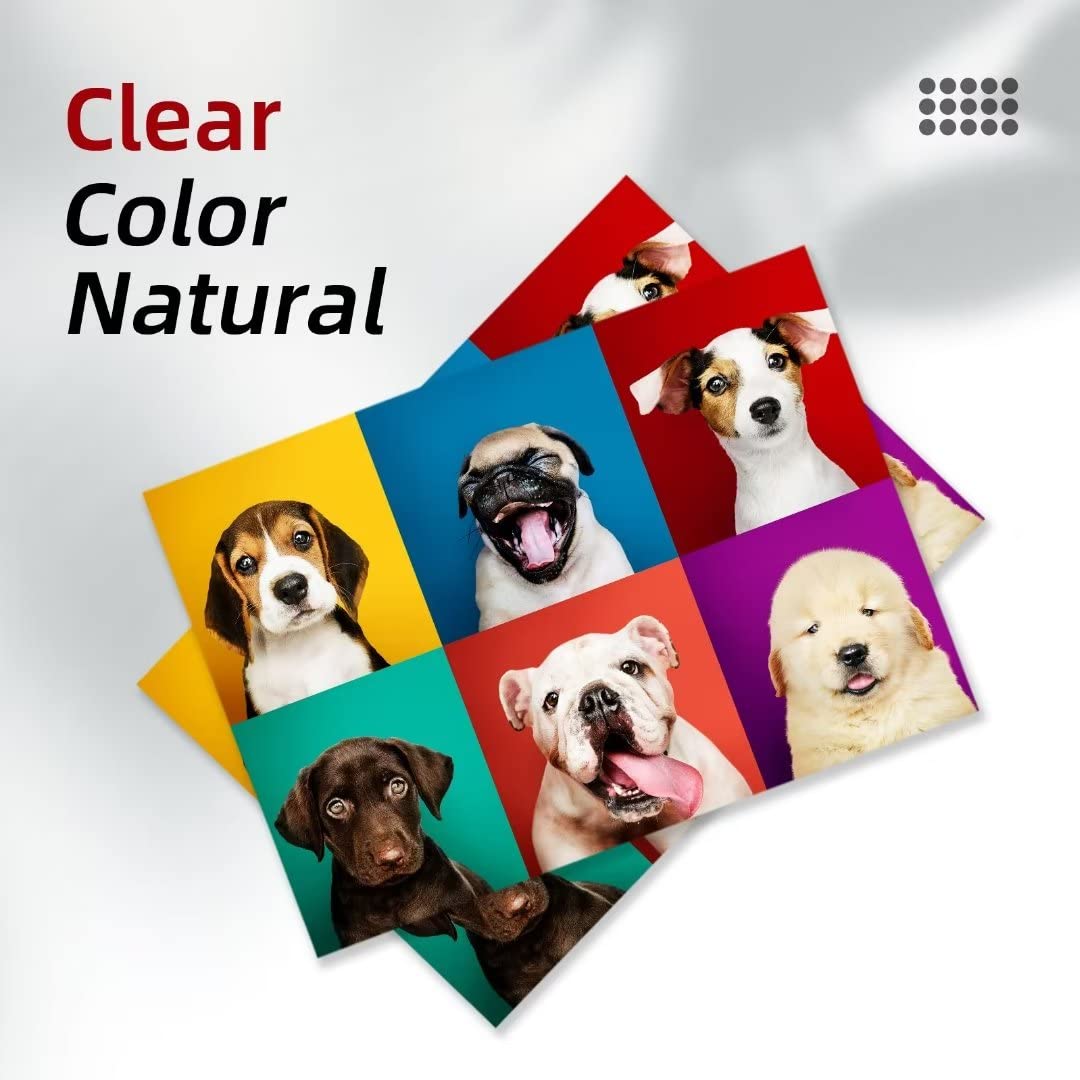 PG-240 XL/CL-241 XL Ink Cartridges Compatible for Canon 240XL 241XL Combo Pack for Canon PIXMA MG3620 MG3600 TS5120 MX472 Printer (1 Black,1 Color) OEGGOINK