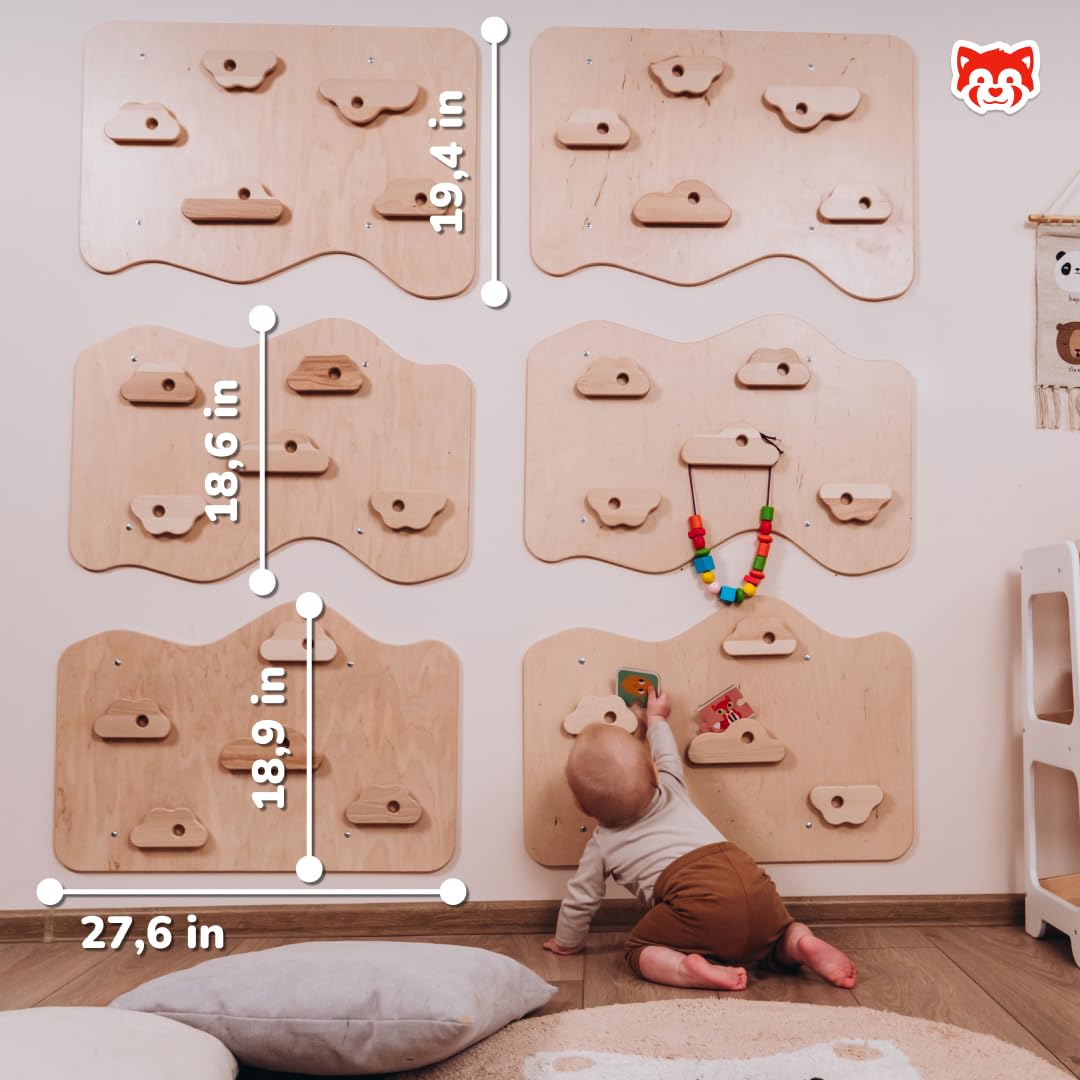 Woodandhearts rock climbing Made in EU rock climbing wall for kids, rock wall climbing holds, climbing wall for kids indoor, wall climbing for kids, rock wall for kids, indoor rock climbing wall Wood And Hearts