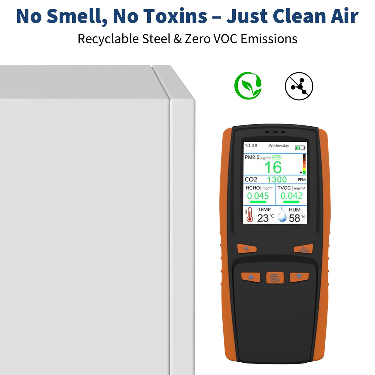 GarveeHome 72 in Steel Rolling Tool Cabinet with Lock | Heavy-Duty Garage Storage w/ 4 Adjustable Shelves & Pegboard | Industrial Organizer for Workshop Home GarveeHome