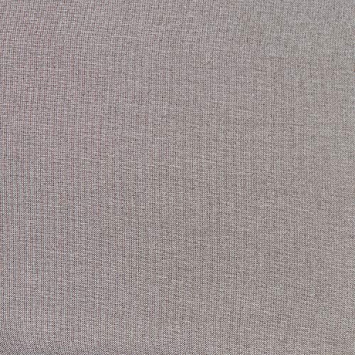 ZINUS Benton Sofa Couch, Grid Tufted Cushions, Easy, Tool-Free Assembly, Stone Grey Zinus