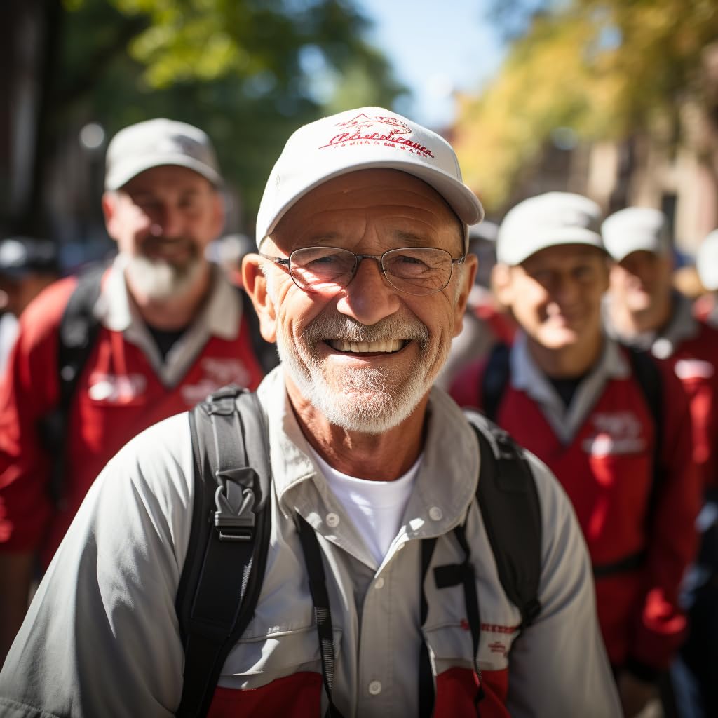 NOBONDO 12 Pack Unisex Baseball Caps - Bulk Wholesale Blank Plain Adjustable Hats for Men & Women - White NOBONDO