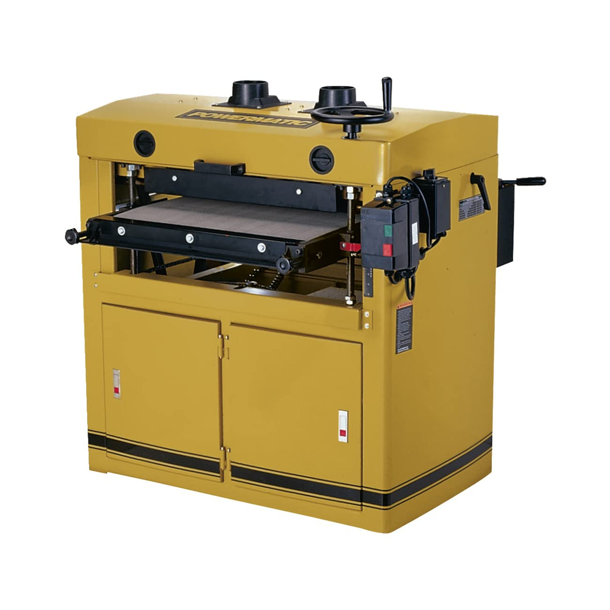 Powermatic 25-Inch Drum Sander, 5 HP, 1Ph 230V (DDS-225) Powermatic